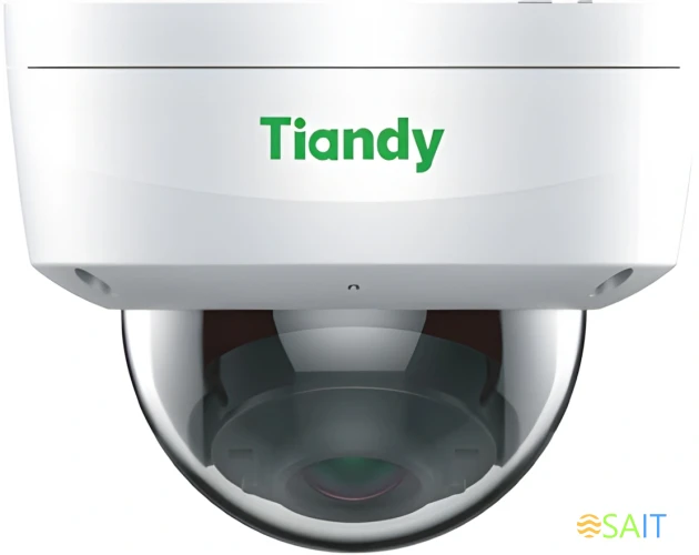 Камера видеонаблюдения IP Tiandy Lite TC-C35KS I3/E/Y/2.8/V4.0 2.8-2.8мм цв. корп.:белый