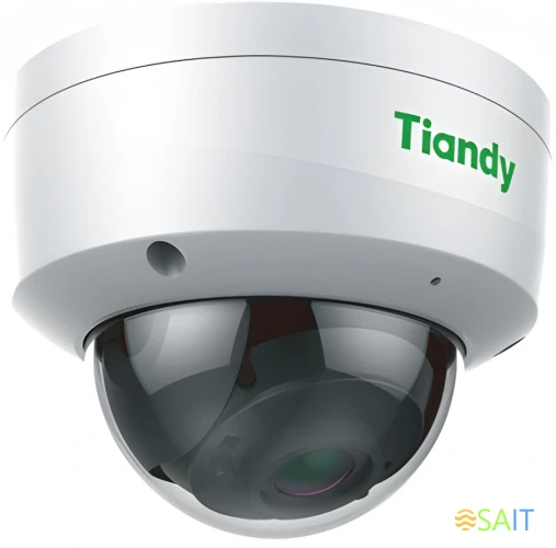 Камера видеонаблюдения IP Tiandy Lite TC-C35KS I3/E/Y/2.8/V4.0 2.8-2.8мм цв. корп.:белый