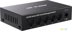 Коммутатор IP-Com G2205D (L2) 5x1Гбит/с управляемый