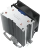 Устройство охлаждения(кулер) PcCooler S93 V2 Soc-AM5/AM4/1200/1700/1851 черный/синий 3-pin 26.4dB Al+Cu 100W 348gr Ret (R3-I210WBKNXX-GL)