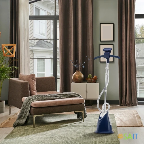 Отпариватель напольный Vitek VT-2437 1800Вт синий