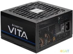 Блок питания Chieftec ATX 750W Vita BPX-750-S 80+ bronze (20+4pin) APFC 120mm fan 6xSATA RTL