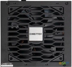 Блок питания Chieftec ATX 750W Vita BPX-750-S 80+ bronze (20+4pin) APFC 120mm fan 6xSATA RTL