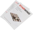 Весы напольные электронные Starwind SSP6020 макс.180кг рисунок