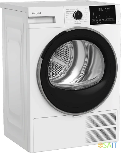 Сушильная машина Hotpoint TDSH 75 W кл.энер.:A++ макс.загр.:7кг белый (869896500030)
