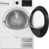 Сушильная машина Hotpoint TDSH 75 W кл.энер.:A++ макс.загр.:7кг белый (869896500030)