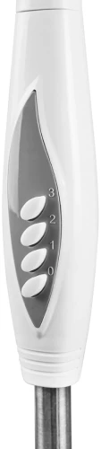 Вентилятор напольный Centek CT-5035 40Вт скоростей:3 белый