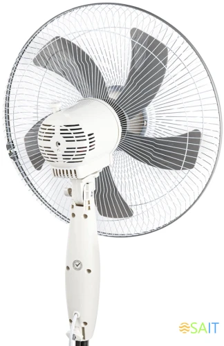 Вентилятор напольный Centek CT-5035 40Вт скоростей:3 белый