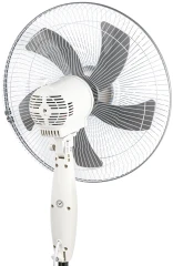 Вентилятор напольный Centek CT-5035 40Вт скоростей:3 белый