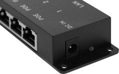 Удлинитель PoE Osnovo Midspan-8/P 10/100BASE-T 30Вт