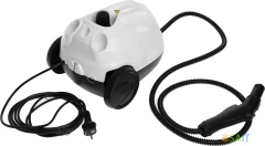 Пароочиститель напольный Karcher SC 2 EasyFix 1500Вт белый/черный