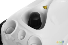 Пароочиститель напольный Karcher SC 2 EasyFix 1500Вт белый/черный