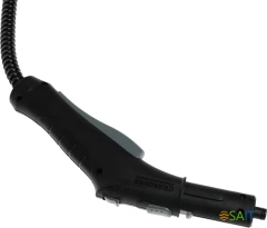 Пароочиститель напольный Karcher SC 2 EasyFix 1500Вт белый/черный