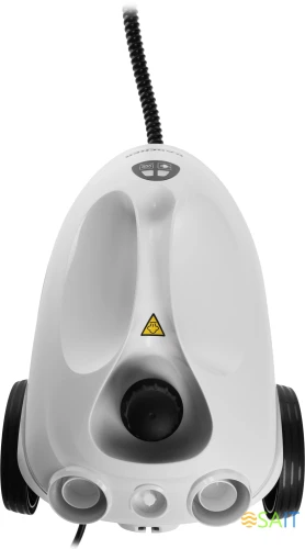 Пароочиститель напольный Karcher SC 2 EasyFix 1500Вт белый/черный