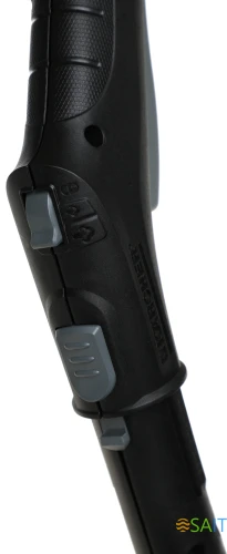 Пароочиститель напольный Karcher SC 2 EasyFix 1500Вт белый/черный