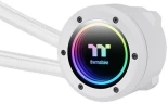 Система водяного охлаждения Thermaltake TH360 V2 Snow ARGB Soc-AM5/AM4/1200/1700/1851 белый 4-pin 25.8dB Al+Cu Ret (CL-W365-PL12SW-A)