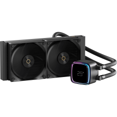 Система жидкостного охлаждения Ocypus Iota-L24-BK2ANWNN00X-GL Black
