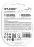 Аккумулятор GP 100AAAHC3/1RGY-2CRCB4 40/400 AAA NiMH 1000mAh (4шт) блистер