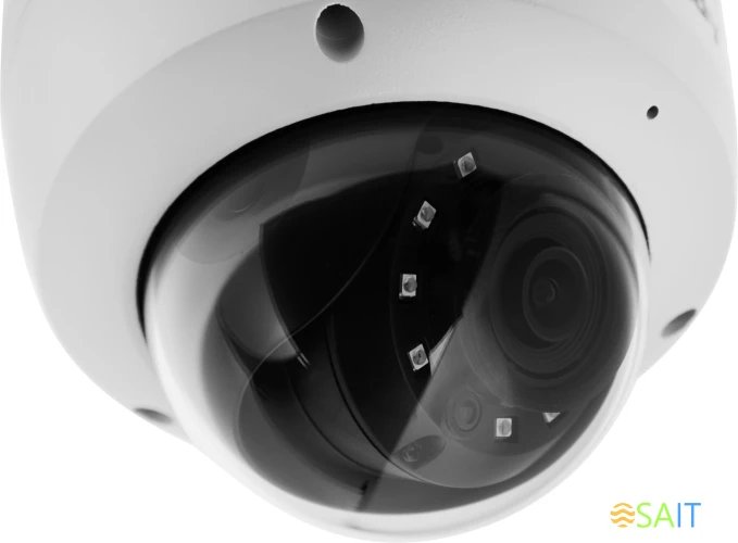 Камера видеонаблюдения IP Tiandy TC-C35KS I3/E/Y/M/S/H/2.8mm/V4.0 2.8-2.8мм цв. корп.:белый (TC-C35KS I3/E/Y/M/S/H/2.8/V4.0)