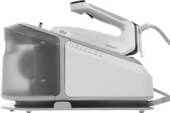 Парогенератор Braun CareStyle 7 IS7262GY 2700Вт серый