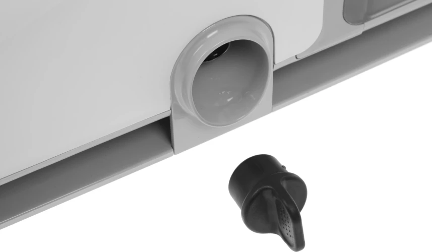 Парогенератор Braun CareStyle 7 IS7262GY 2700Вт серый