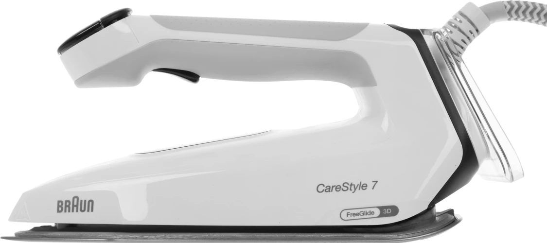 Парогенератор Braun CareStyle 7 IS7262GY 2700Вт серый
