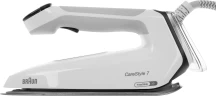 Парогенератор Braun CareStyle 7 IS7262GY 2700Вт серый