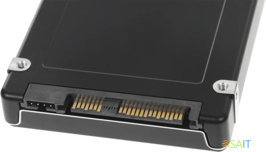 Накопитель SSD Samsung 960GB SAS для да MZILG960HCHQ-00A07 (MZILG960HCHQ-00A07) 2.5"