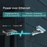 Коммутатор TP-Link TL-SF1005LP (L2) 5x100Мбит/с 4PoE 41W неуправляемый