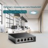 Коммутатор TP-Link TL-SF1005LP (L2) 5x100Мбит/с 4PoE 41W неуправляемый