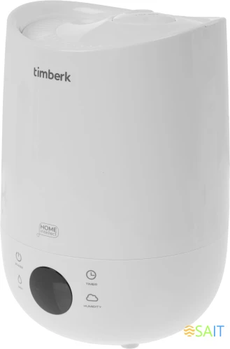 Увлажнитель воздуха Timberk T-HU3-A102E-WF 23Вт (ультразвуковой) белый