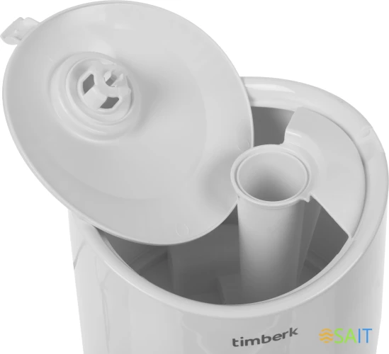 Увлажнитель воздуха Timberk T-HU3-A102E-WF 23Вт (ультразвуковой) белый