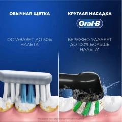 Зубная щетка электрическая Oral-B Vitality Pro голубой
