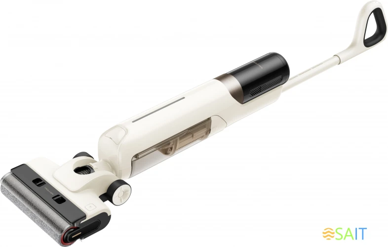 Пылесос моющий Trouver K30 Mix 300Вт белый/черный