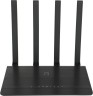 Роутер беспроводной Netis N2 AC1200 10/100/1000BASE-TX черный