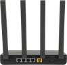 Роутер беспроводной Netis N2 AC1200 10/100/1000BASE-TX черный