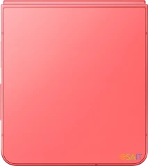 Смартфон Samsung SM-F766B Galaxy Z Flip7 256Gb 12Gb коралловый раскладной 3G 4G 1Sim 6.9&quot; 1080x2520 Android 16 50Mpix 802.11 a/b/g/n/ac/ax/be NFC GPS GSM900/1800 GSM1900 Protect