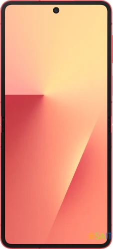 Смартфон Samsung SM-F766B Galaxy Z Flip7 256Gb 12Gb коралловый раскладной 3G 4G 1Sim 6.9" 1080x2520 Android 16 50Mpix 802.11 a/b/g/n/ac/ax/be NFC GPS GSM900/1800 GSM1900 Protect