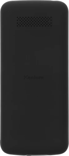 Мобильный телефон Xenium X175 черный моноблок 2Sim 1.77" 128x160 Nucleus GSM900/1800 MP3 FM