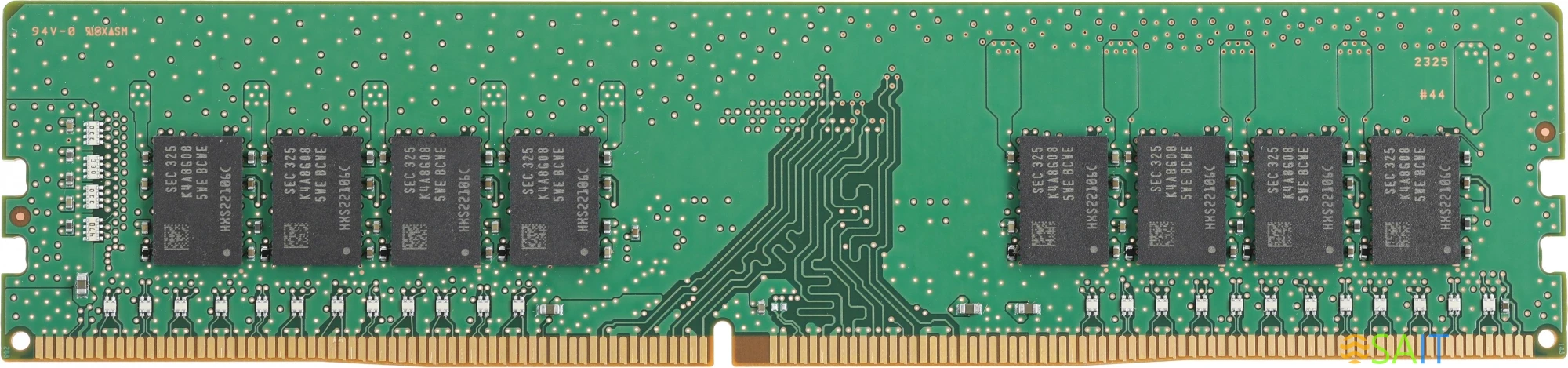 Память DDR4 16Gb 3200MHz Samsung M378A2K43EB1-CWE OEM PC4-25600 CL22 DIMM 288-pin 1.2В dual rank OEM