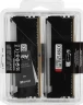 Память DDR4 4x32GB 3200MHz Kingston KF432C16BB2AK4/128 Fury Beast Black RGB RTL Gaming PC4-25600 CL16 DIMM 288-pin 1.35В dual rank с радиатором Ret