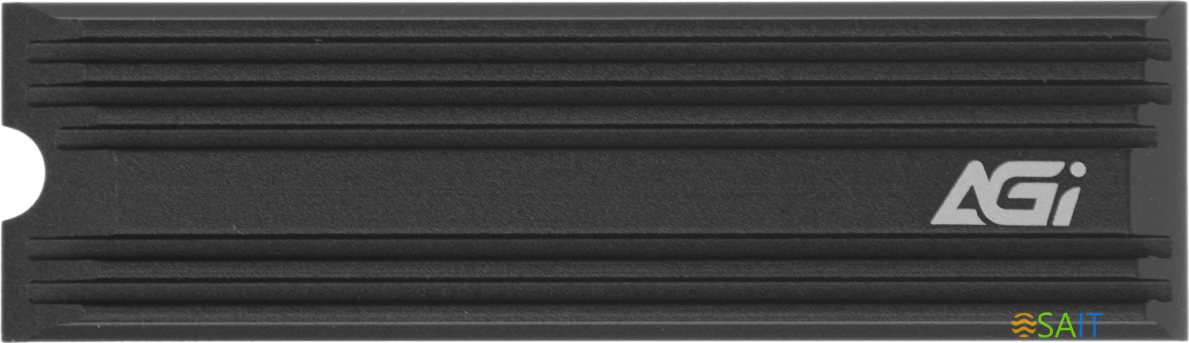 Накопитель SSD AGi PCIe 4.0 x4 4TB AGI4T0G44AI828-CB AI828 M.2 2280