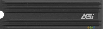 Накопитель SSD AGi PCIe 4.0 x4 4TB AGI4T0G44AI828-CB AI828 M.2 2280