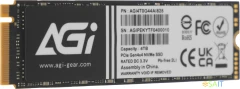 Накопитель SSD AGi PCIe 4.0 x4 4TB AGI4T0G44AI828-CB AI828 M.2 2280