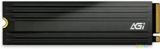 Накопитель SSD AGi PCIe 4.0 x4 4TB AGI4T0G44AI828-CB AI828 M.2 2280