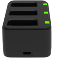 Зарядное устройство для аккумулятора M3 Mobile 3-Slot battery charger WR10-03BC-U00