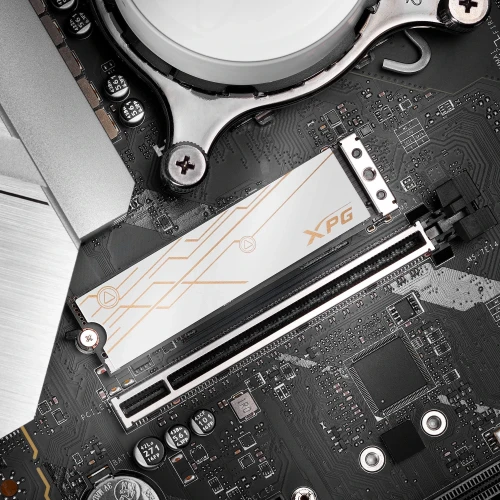 Накопитель SSD A-Data PCIe 5.0 x4 2TB SMAR-980B-2TCS Mars 980 Blade M.2 2280