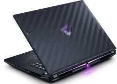 Ноутбук Gigabyte AORUS MASTER 16 AM6H Core Ultra 9 275HX 32Gb SSD1Tb NVIDIA GeForce RTX5080 16Gb 16" OLED QHD+ (2560x1600) Windows 11 Pro black WiFi BT Cam (BYHC5KZE64SP)