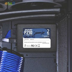 Накопитель SSD Patriot SATA-III 2TB P210S2TB25 P210 2.5"