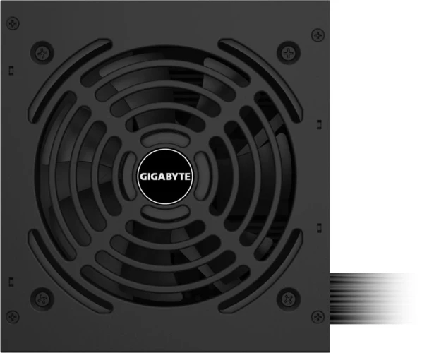 Блок питания Gigabyte ATX 650W GP-P650G 80+ gold (20+4pin) APFC 120mm fan 6xSATA RTL